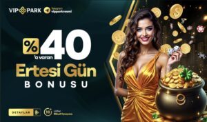 Vippark vippark freebet