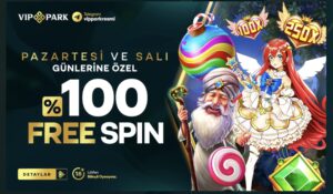 Vippark vippark hazir kupon