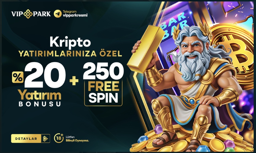 Vippark Kripto Özel