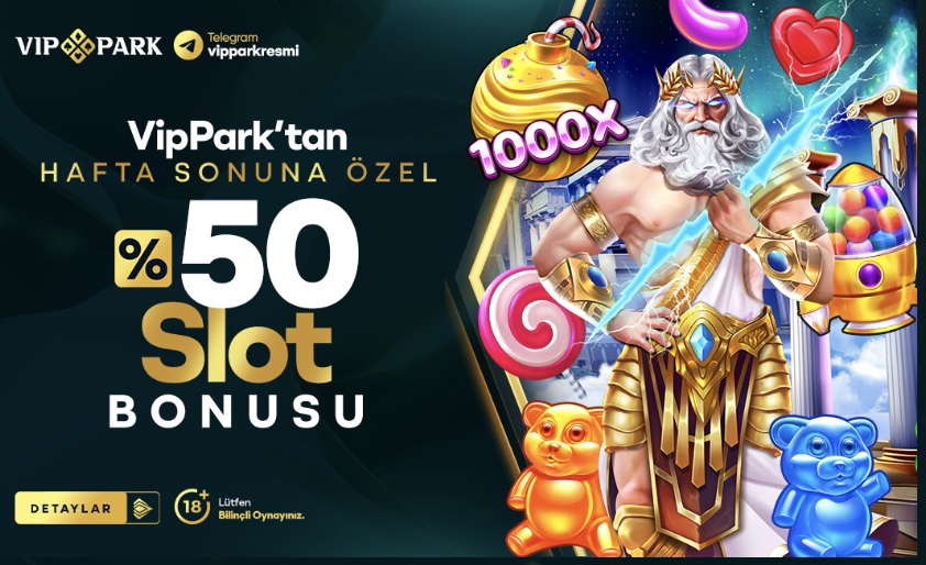 Slot Bonus Vippark