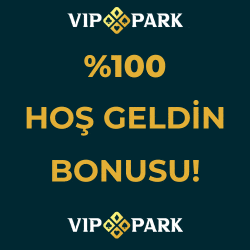 Vippark yeni üye kampanya banner