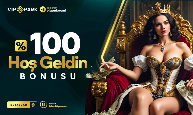 Vippark bonus promosyon değerlendirmesi
