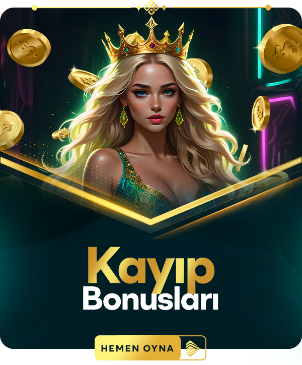 Vippark haftalık kayıp bonusu