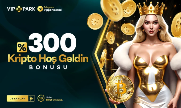 Vippark para yatırma çekme SSS